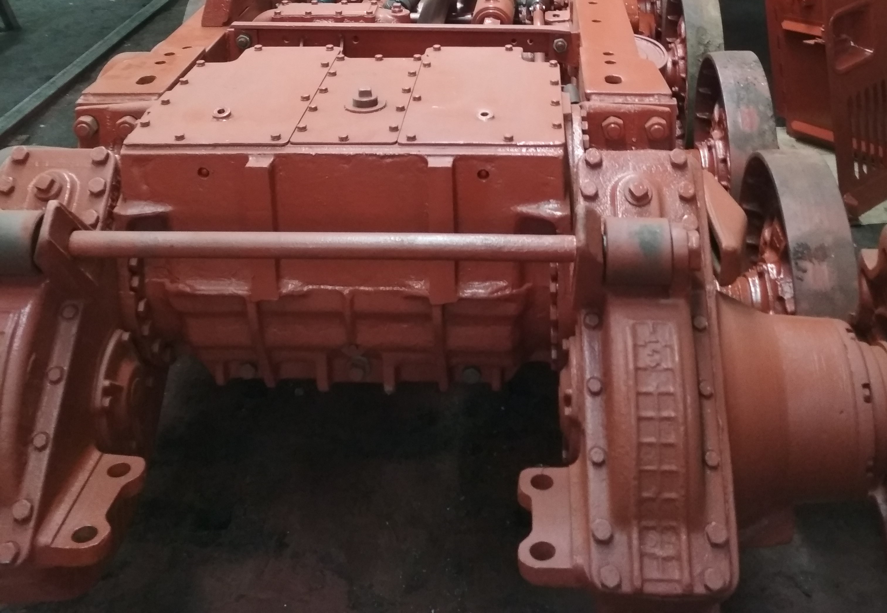 Мост ТЛТ-100 (ТЛТ-100-06)