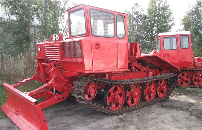 ТДТ-55